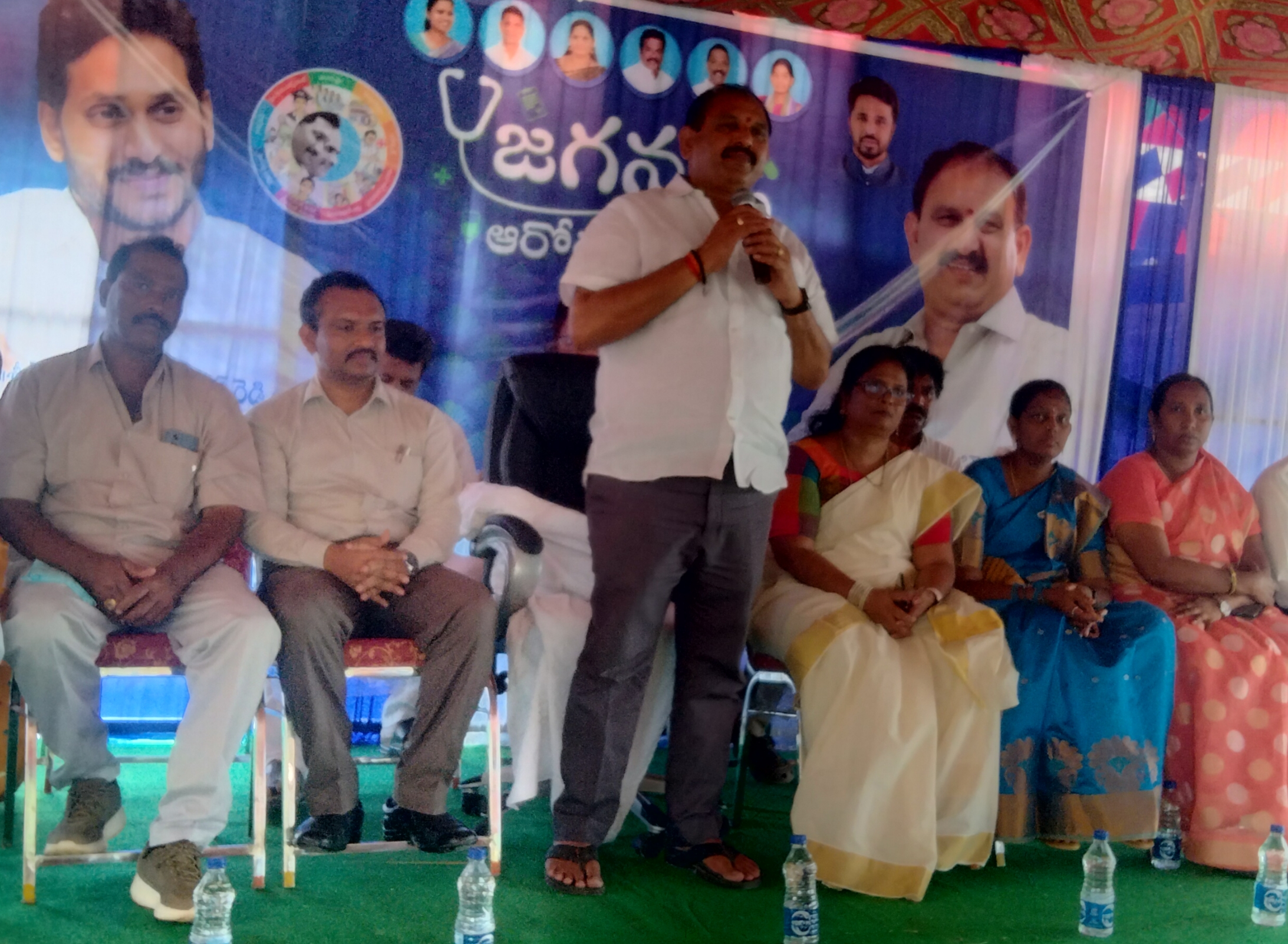 ప్రతిఒక్కరూ వైద్య సేవలు వినియోగించుకోవాలి