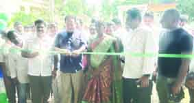 ప్రజారోగ్యం కోసమే ఆరోగ్య సురక్ష