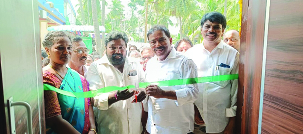    ప్రతి పార్లమెంట్‌ నియోజకవర్గానికి ఒక మెడికల్‌ కళాశాల