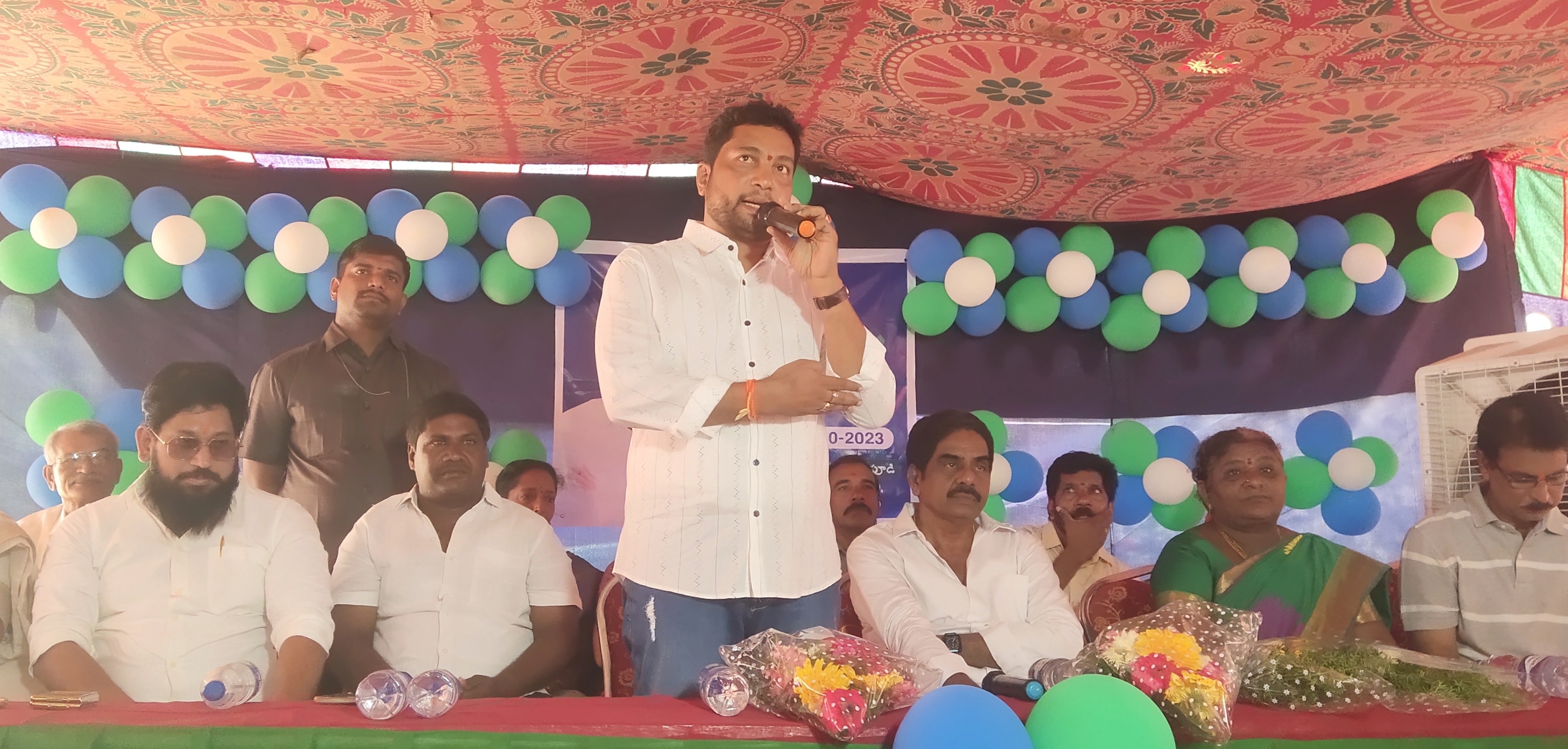ప్రతిపక్షాలు చెప్పేవన్నీ అబద్ధాలే