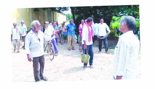 పిఎఫ్‌ బకాయిలు చెల్లించకపోతే విధులు బహిష్కరిస్తాం