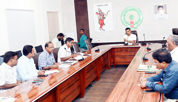 ప్రజారోగ్య పరిరక్షణే ప్రభుత్వ లక్ష్యం : కలెక్టర్‌