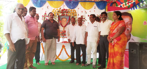 బహుజనులు గుండెల్లో జీవించి పెనుమాల