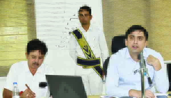 నాడు నేడు పనులు వేగవంతం చేయాలి