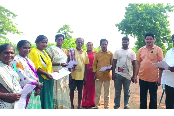 నేడు దళిత సదస్సును జయప్రదం చేయాలి