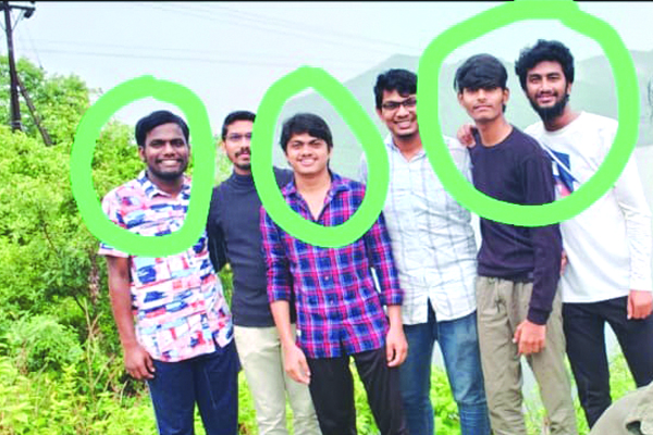 విషాదం మిగిల్చిన విహారయాత్ర