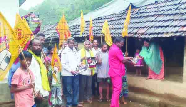 చంద్రబాబు అరెస్టు కక్ష పూరితం