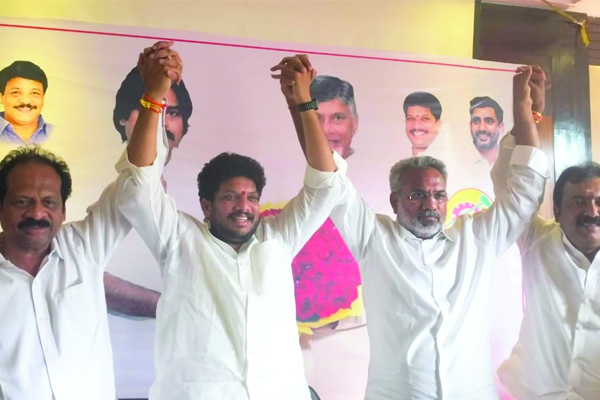 అరాచక పాలనపై జనసేన పోరాటం