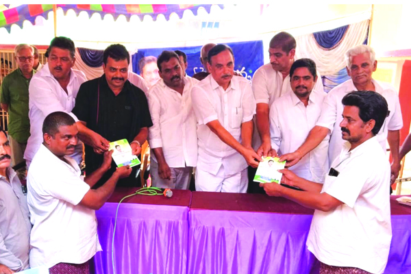 జగనన్న సురక్షతో మెరుగైన వైద్య సేవలు