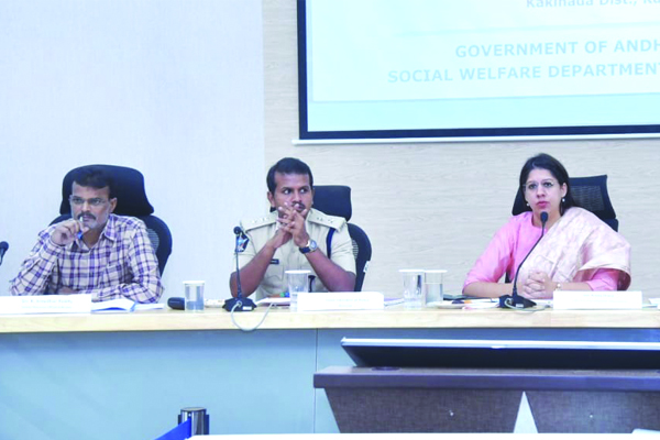 అట్రాసిటీ కేసుల్లో బాధితులకు సత్వర సాయం