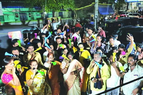 టిడిపి ఆధ్వర్యాన మోత మోగిద్దాం..