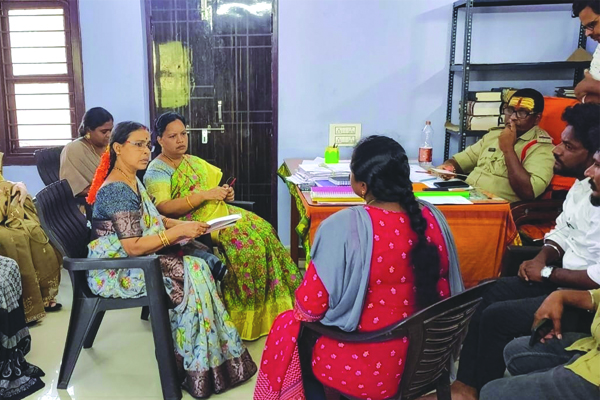 లైంగిక వేధింపుల ఘటనపై విచారణ