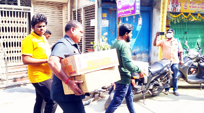 ముగిసిన విజిలెన్స్‌ దాడులు