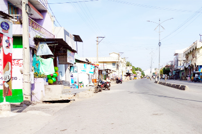 భానుడి భగ భగలురైతన్నల్లో ఆందోళన