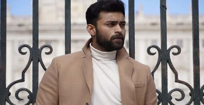 'ఆపరేషన్‌ వాలెంటైన్‌' షూటింగ్‌ పూర్తి