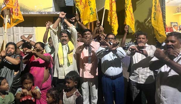 న్యాయానికి సంకెళ్లా?