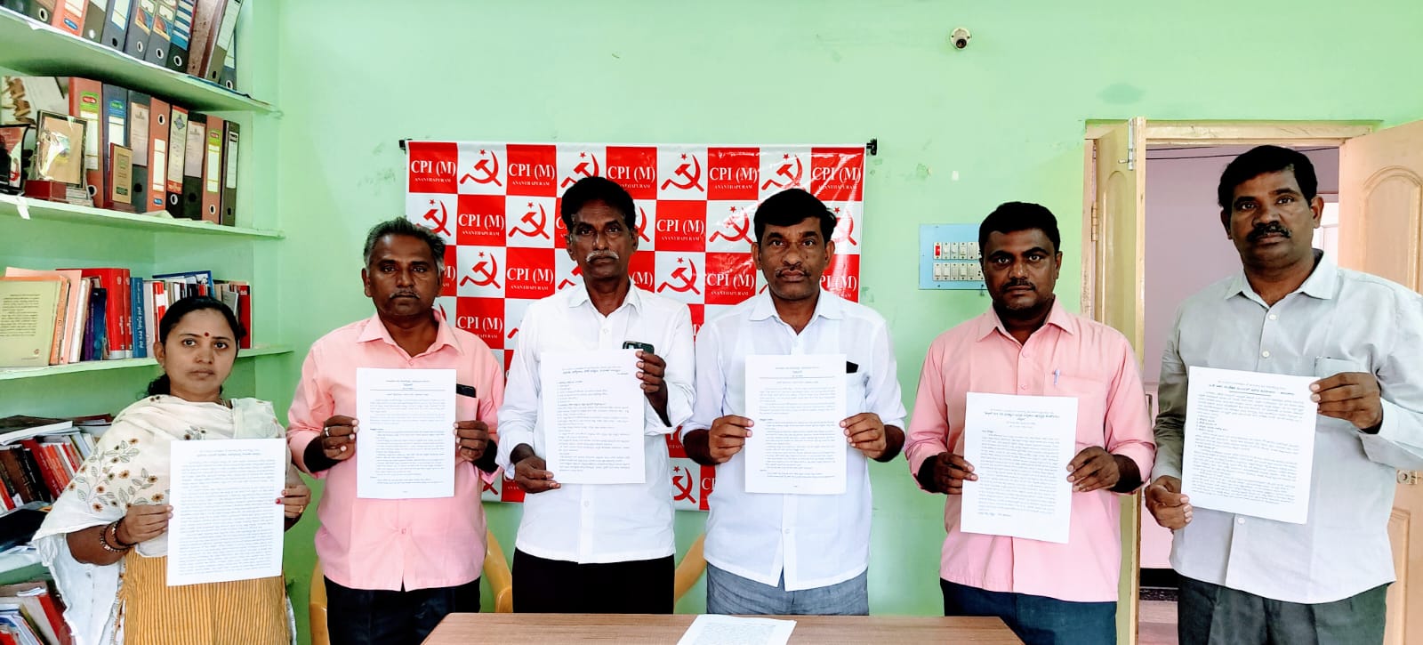 6 నుంచి సిపిఎం స్కూటర్‌ యాత్ర