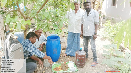 ప్రకృతి వ్యవసాయంతో అధిక లాభాలు
