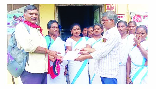 చలో ఢిల్లీ కార్యక్రమం జయప్రదం చేయండి