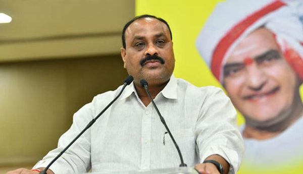/Jagan's-Hypocritical-Love-TDP-State-President-Achchennaidu