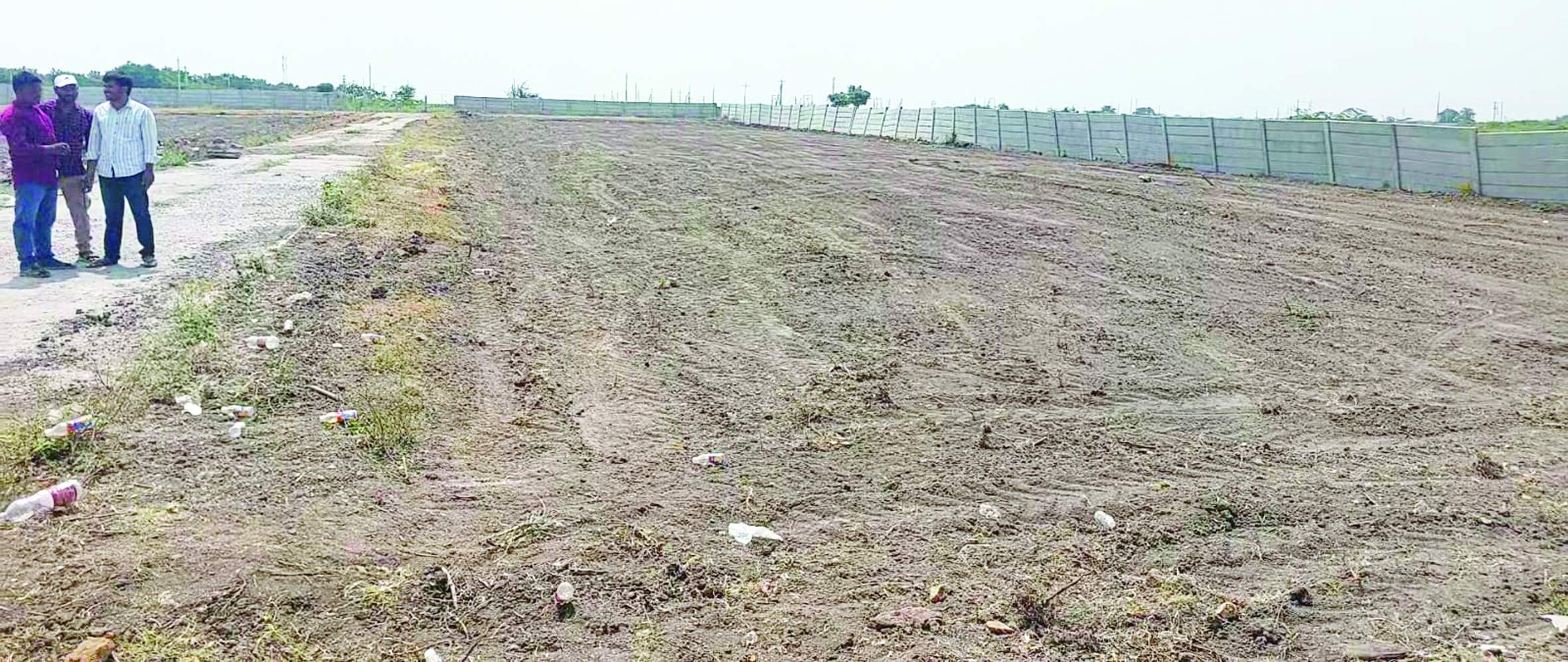  352 సర్వేనెంబర్‌ స్థలం ఇదే