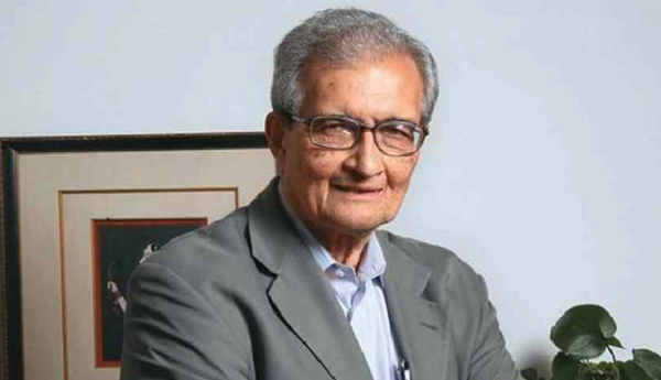 అమర్త్యసేన్‌ క్షేమంగానే ఉన్నారు: కుటుంబ సభ్యులు