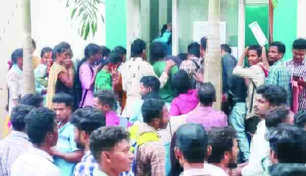 ఉచిత సివిల్స్‌ శిక్షణకు దరఖాస్తుల వెల్లువ