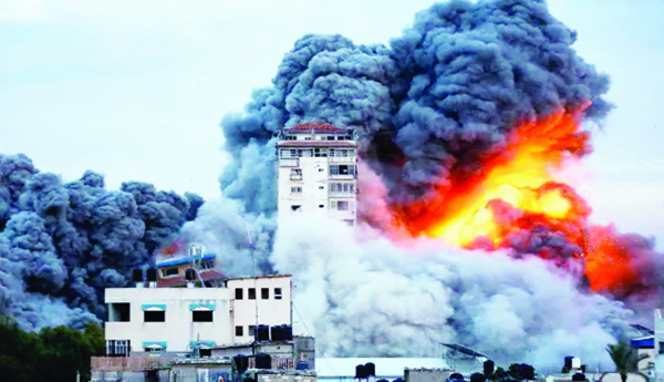 Israeli-Airstrikes-More-than-200-Palestinians-killed