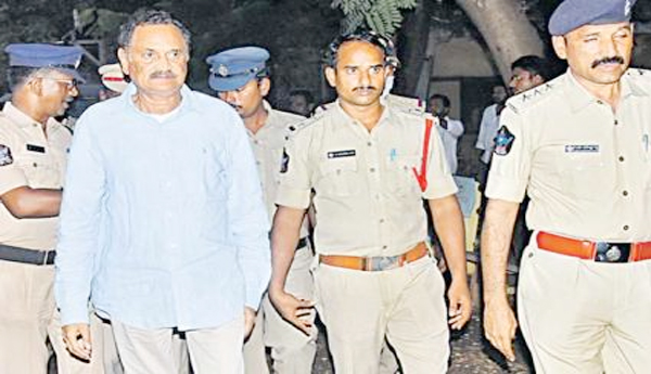 Bail-for-ex-minister-Bandaru