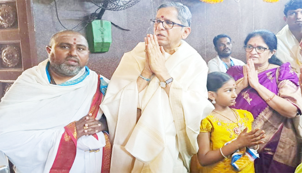 Supreme-Justice-NV-Ramana-taught-his-granddaughter-literacy-in-Basara