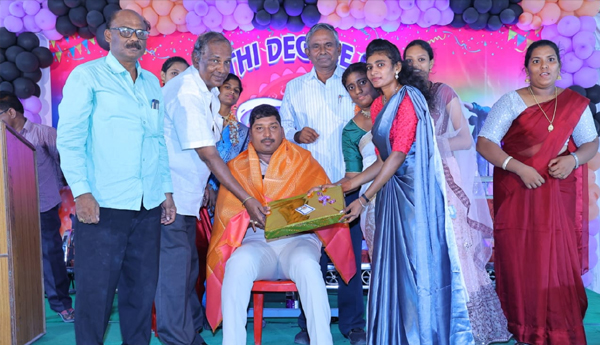 bharati-college-celebrations