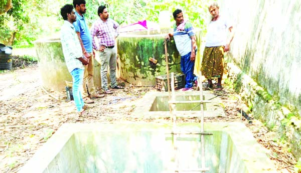 ప్రకృతి వ్యవసాయ క్షేత్రం పరిశీలన