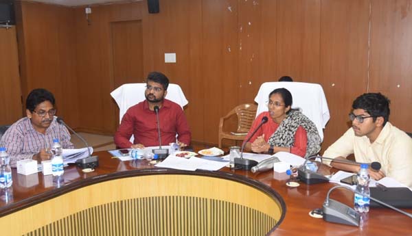  సహకార వ్యవస్థను పటిష్టపరచాలి : కలెక్టర్‌