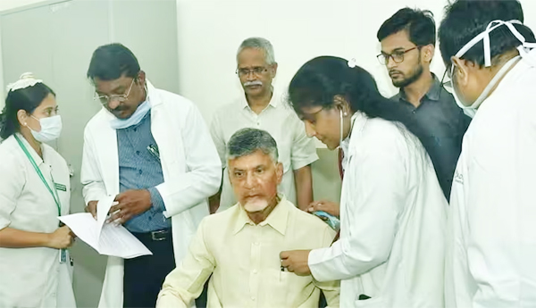 Petition-to-give-health-bulletin-of-Chandrababu