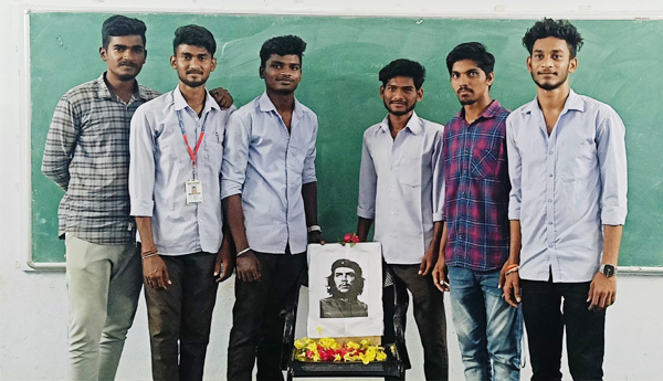 cheguvera-death-anniversary