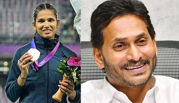 /Silver-medal-for-Jyoti-Yarraji-CM-Jagan-congratulates