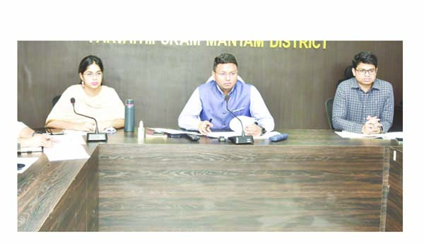 మార్గదర్శకాలకు అనుగుణం ఓటర్ల జాబితా సవరణ