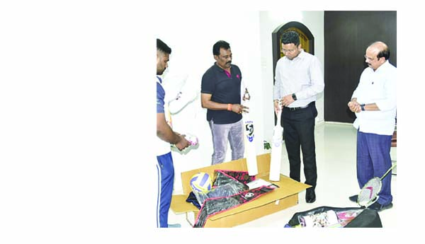 నవంబరు 15 నుంచి ఆడుదాం ఆంధ్రా