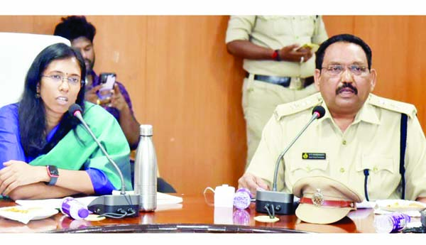 సమన్వయంతో ప్రమాదాల నివారణ : కలెక్టర్‌