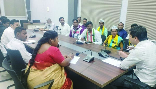 జిల్లాలో 7,40,573 మంది ఓటర్లు