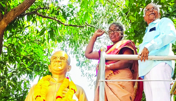 మాజీ ఐఎఎస్‌ అధికారి ఎస్‌ఆర్‌.శంకరన్‌కు ఘన నివాళి