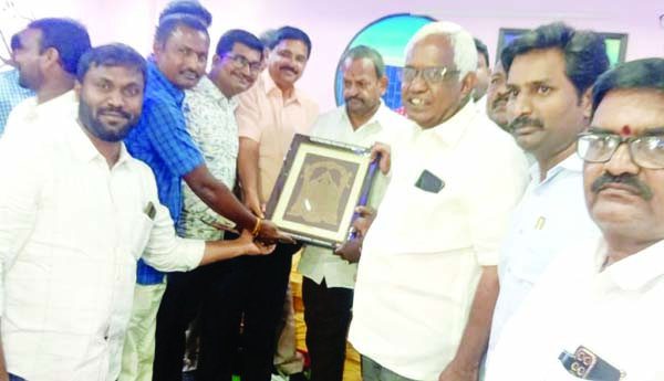  నగరాభివృద్ధిలో భాగస్వామ్యం కావాలి