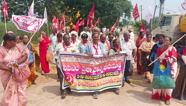 cpm-padayatra-in-khaja