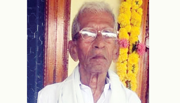 cpm-ex-sarpanch-narasimharao-died 