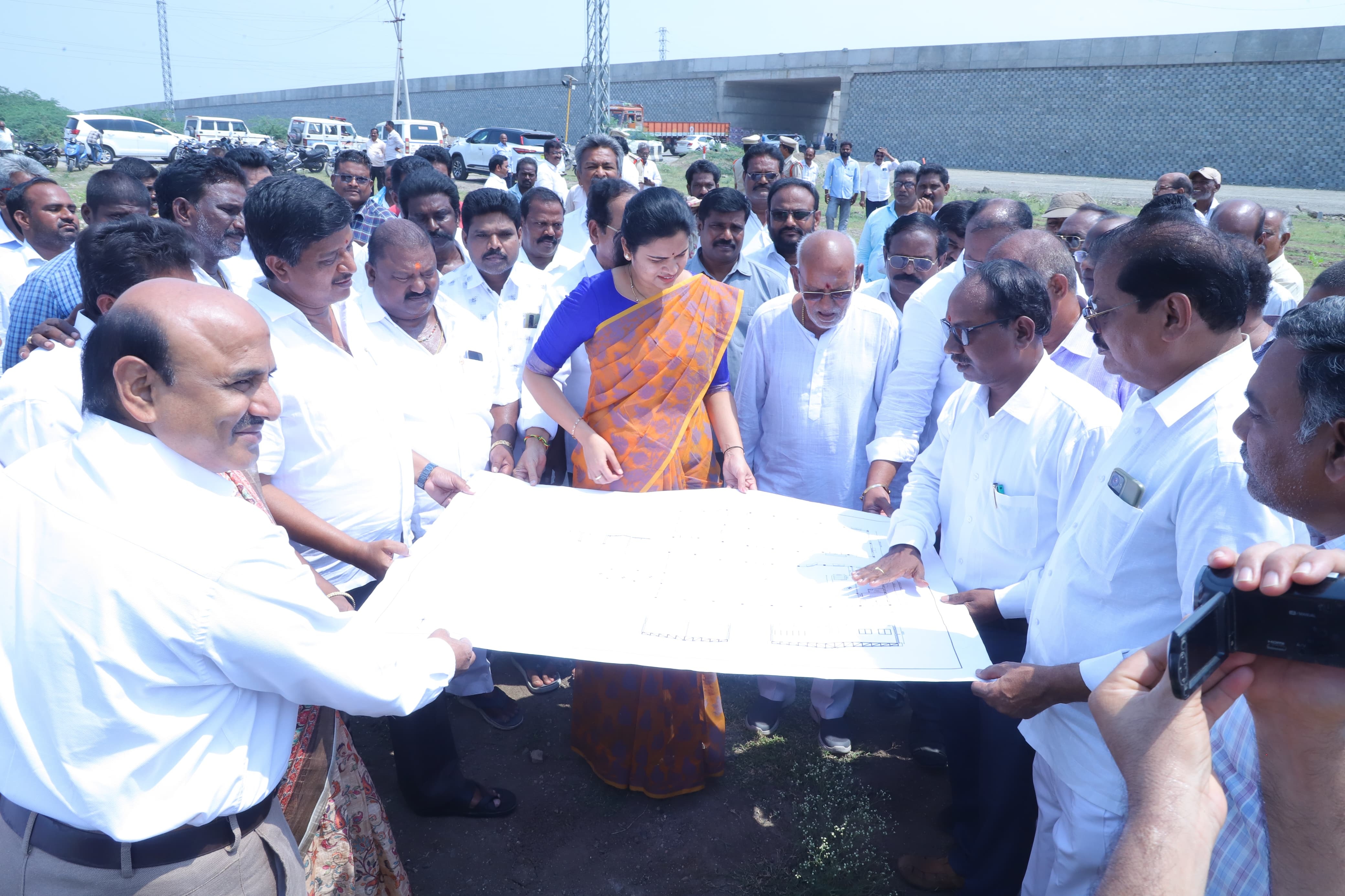 ఆధ్యాత్మిక కేంద్రంగా చిలకలూరిపేట