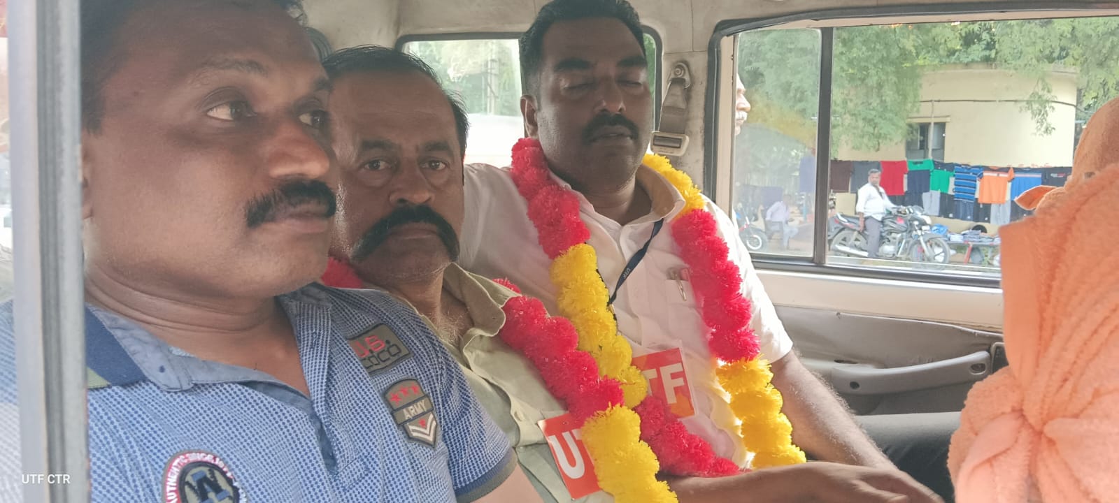 చిత్తూరులో నిరవధిక దీక్ష భగం