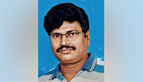 దామోదరాచారికి 'మహాత్మాగాంధీ' అవార్డు