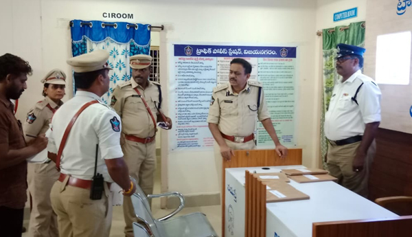 గంజాయి రవాణాపై కఠిన చర్యలు : డిఐజి