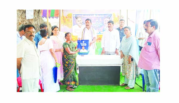 ప్రతి ఒక్కరూ ఆరోగ్యంగా ఉండాలన్నదే లక్ష్యం