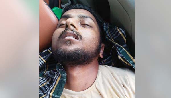 తలకోన జలపాతంలో పడి యువకుడు మృతి